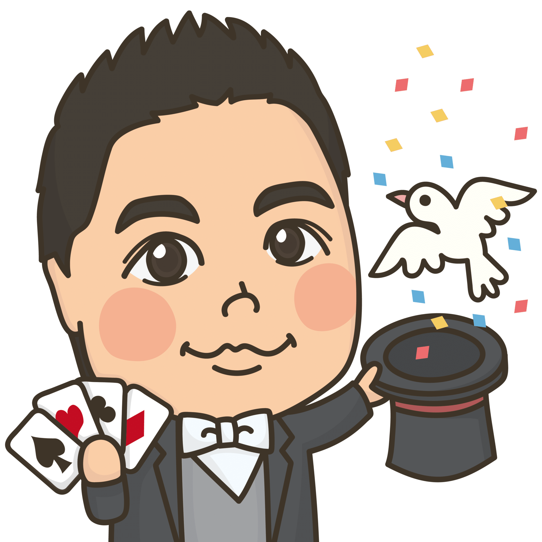 Magician Taka(マジシャン・タカ)