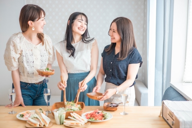 婚活