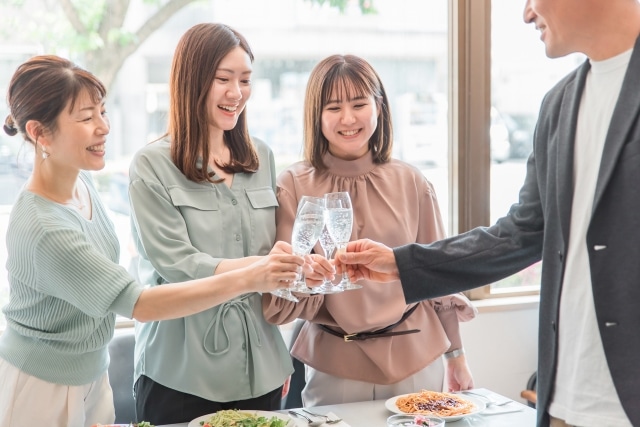 結婚式