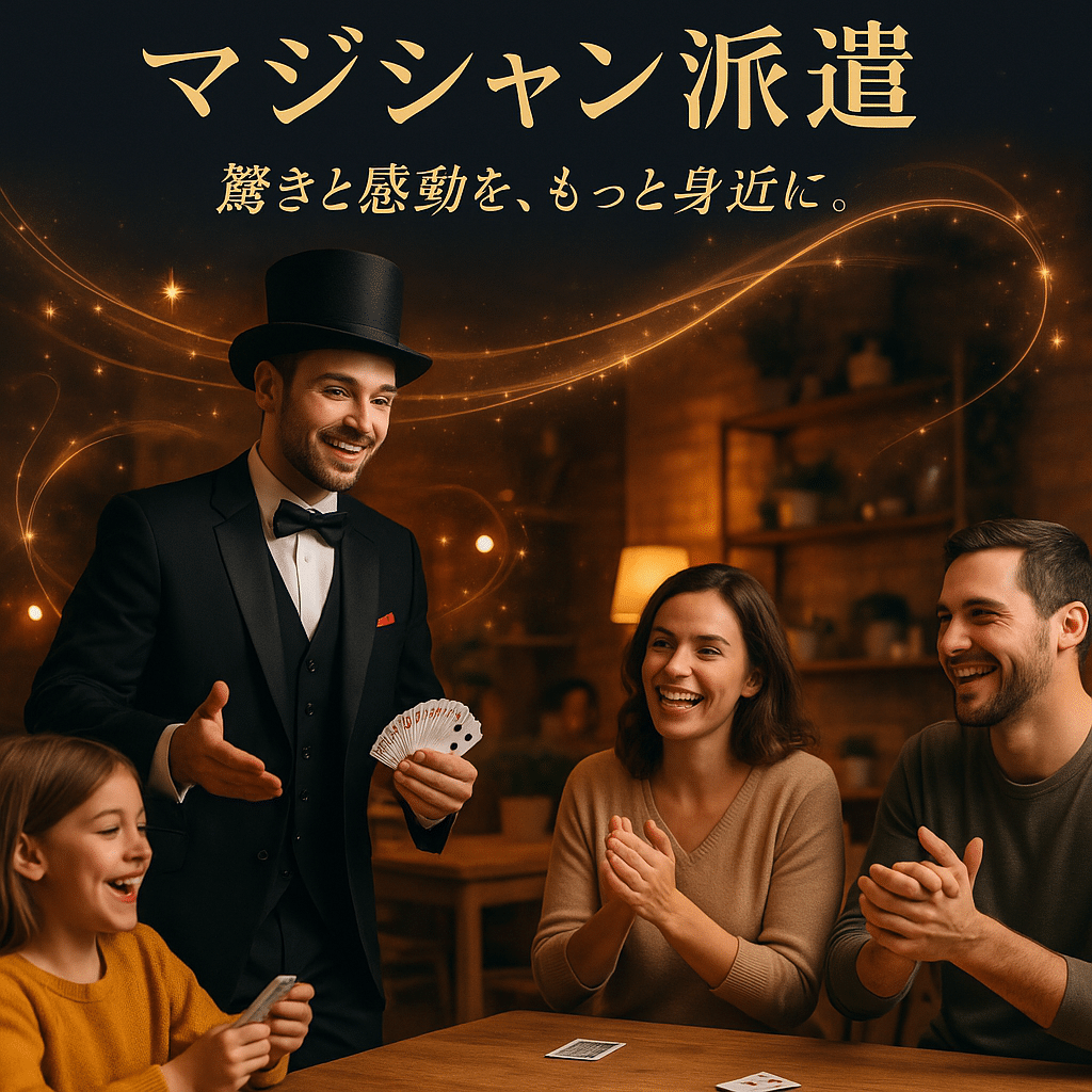 マジックショー